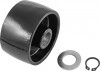 Ombra OHT230WF Неповоротное колесо для домкрата подкатного OHT230 OHT230WF