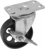 Ombra OHT701MRKWL Колесо поворотное со стопором для кранов гидравлических складных OHT701M, OHT702M в сборе OHT701MRKWL