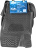 Прочие автотовары 62055 Комплект автомобильных ковров для VW Polo SD (2010-) (3D с подпятником), 4шт. 62055
