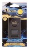 Прочие автотовары FL-04 Ароматизатор на дефлектор мембранный серии "Flacon" Black water FL-04