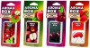 Прочие автотовары Ароматизатор подвесной Aroma-box фруктовый микс 1537
