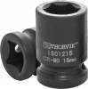 Thorvik IS01215 Головка торцевая ударная 1/2"DR, 15 мм IS01215