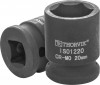 Thorvik IS01220 Головка торцевая ударная 1/2"DR, 20 мм IS01220