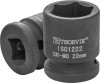 Thorvik IS01222 Головка торцевая ударная 1/2"DR, 22 мм IS01222