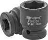 Thorvik IS01223 Головка торцевая ударная 1/2"DR, 23 мм IS01223
