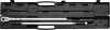 Thorvik TWM13001500 Ключ динамометрический 1"DR, 300-1500 Нм TWM13001500