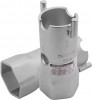 Thorvik BS6P55B Ключ трубчатый ступичный шестигранный, 55 мм, 145 мм, с двумя штифтами BS6P55B