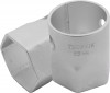 Thorvik BS6P65 Ключ трубчатый ступичный шестигранный, 65 мм BS6P65