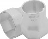 Thorvik BS6P80 Ключ трубчатый ступичный шестигранный, 80 мм BS6P80