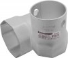 Thorvik BS8P102 Ключ трубчатый ступичный восьмигранный, 102 мм BS8P102