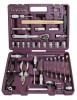 Thorvik TS056 Набор инструмента универсальный 1/4", 1/2"DR, 56 предметов TS056