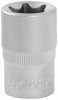 Thorvik S12S1316 Головка торцевая 3/8"DR, внешний TORX®, Е16 S12S1316