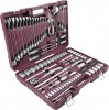 Thorvik TS101 Набор инструмента универсальный 1/4", 1/2"DR, 101 предмет TS101