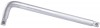 Thorvik S2H4250 Вороток Г-образный 3/8"DR, 250 мм S2H4250