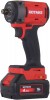 Rotake 8811 (T1-40D) Гайковерт ударный аккумуляторный бесщёточный 1/2"DR, 18В, 680 Нм 8811