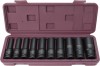 Thorvik S23S2110S Набор головок торцевых ударных глубоких 1/2"DR, 10-24 мм, 10 предметов S23S2110S
