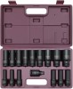 Thorvik S23S2116S Набор головок торцевых ударных глубоких 1/2"DR, 10-32 мм, 16 предметов S23S2116S