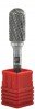 Thorvik TRRBC08200665-2  Борфреза твердосплавная цилиндрическая с радиусным торцом, тип C, 8 мм, двойная насечка, в боксе TRRBC08200665-2