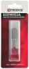 Thorvik TRRBC08200665-2  Борфреза твердосплавная цилиндрическая с радиусным торцом, тип C, 8 мм, двойная насечка, в боксе TRRBC08200665-2