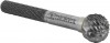 Thorvik TRRBD06050655-2  Борфреза твердосплавная сферическая, тип D, 6 мм, двойная насечка, в боксе TRRBD06050655-2
