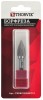 Thorvik TRRBG10200665-2  Борфреза твердосплавная гиперболическая с заостренным концом, тип G, 10 мм, двойная насечка, в боксе TRRBG10200665-2