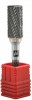 Thorvik TRRBB1225О670-2 Борфреза твердосплавная цилиндрическая с торцевой заточкой, тип B, 12 мм, двойная насечка, в боксе TRRBB1225&#x041E;670-2