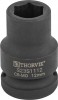 Thorvik S23S1112 Головка торцевая ударная 1/2"DR, 12 мм S23S1112