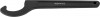 Thorvik WSH4552 Ключ усиленный радиусный, диапазон 45-52 мм WSH4552