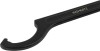 Thorvik WSH6872 Ключ усиленный радиусный, диапазон 68-72 мм WSH6872