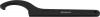 Thorvik WSH135145 Ключ усиленный радиусный, диапазон 135-145 мм WSH135145