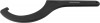 Thorvik WSH220240 Ключ усиленный радиусный, диапазон 220-240 мм WSH220240