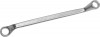 Thorvik ORW1719 Ключ гаечный накидной изогнутый 75°, 17x19 мм ORW1719