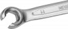 Thorvik FNW1113 Ключ гаечный разрезной, 11x13 мм FNW1113
