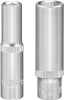 Thorvik FS11212 Головка торцевая глубокая 1/2"DR, 12 мм FS11212
