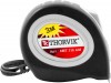 Thorvik SMT316AM Рулетка с магнитным захватом и автостопом, в обрезиненном корпусе, 3 м SMT316AM