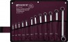 Thorvik W2S12TB Набор ключей гаечных накидных изогнутых серии ARC в сумке, 6-32 мм, 12 предметов W2S12TB
