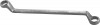 Thorvik W23032 Ключ гаечный накидной изогнутый серии ARC, 30х32 мм W23032