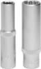 Thorvik FS31409 Головка торцевая глубокая 12-гранная 1/4"DR, 9 мм FS31409
