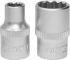 Thorvik FS21214 Головка торцевая 12-гранная 1/2"DR, 14 мм FS21214