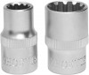 Thorvik MP01219 Головка торцевая MultiProf  1/2"DR, 19 мм MP01219