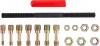 Thorvik RTK15 Набор для восстановления резьбы M6-М12, 15 предметов RTK15