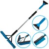 Zeus ZBW038 Щетка для снега телескопическая, 92-113 см ZBW038
