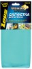 Zeus ZM102 Салфетка ДЛЯ СТЕКЛА из микрофифбры, 35х35 см. ZM102