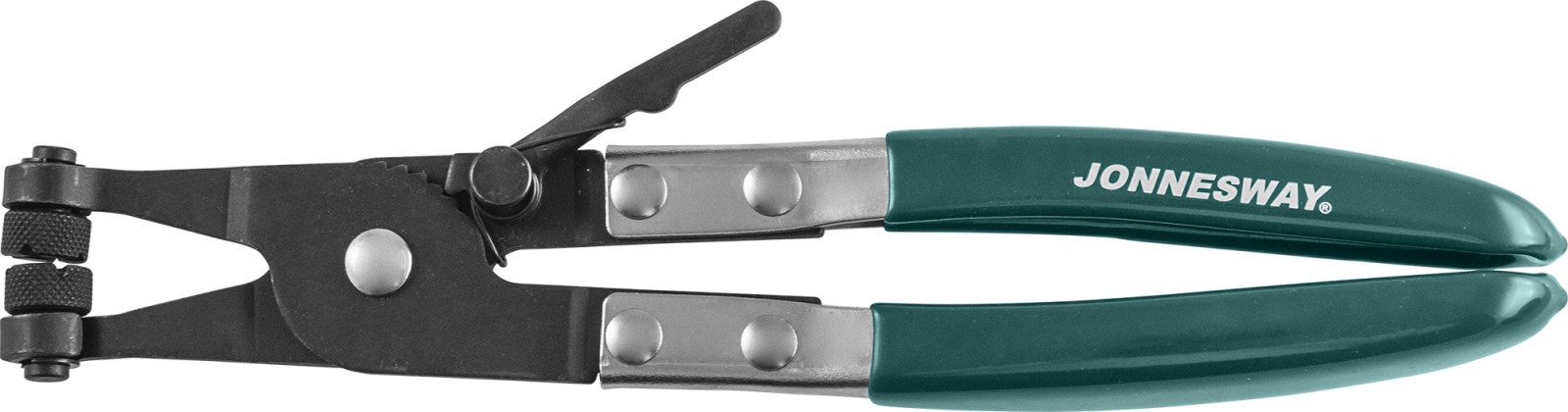 Купить AR060002A Щипцы для пружинных хомутов с поворотными захватами ...