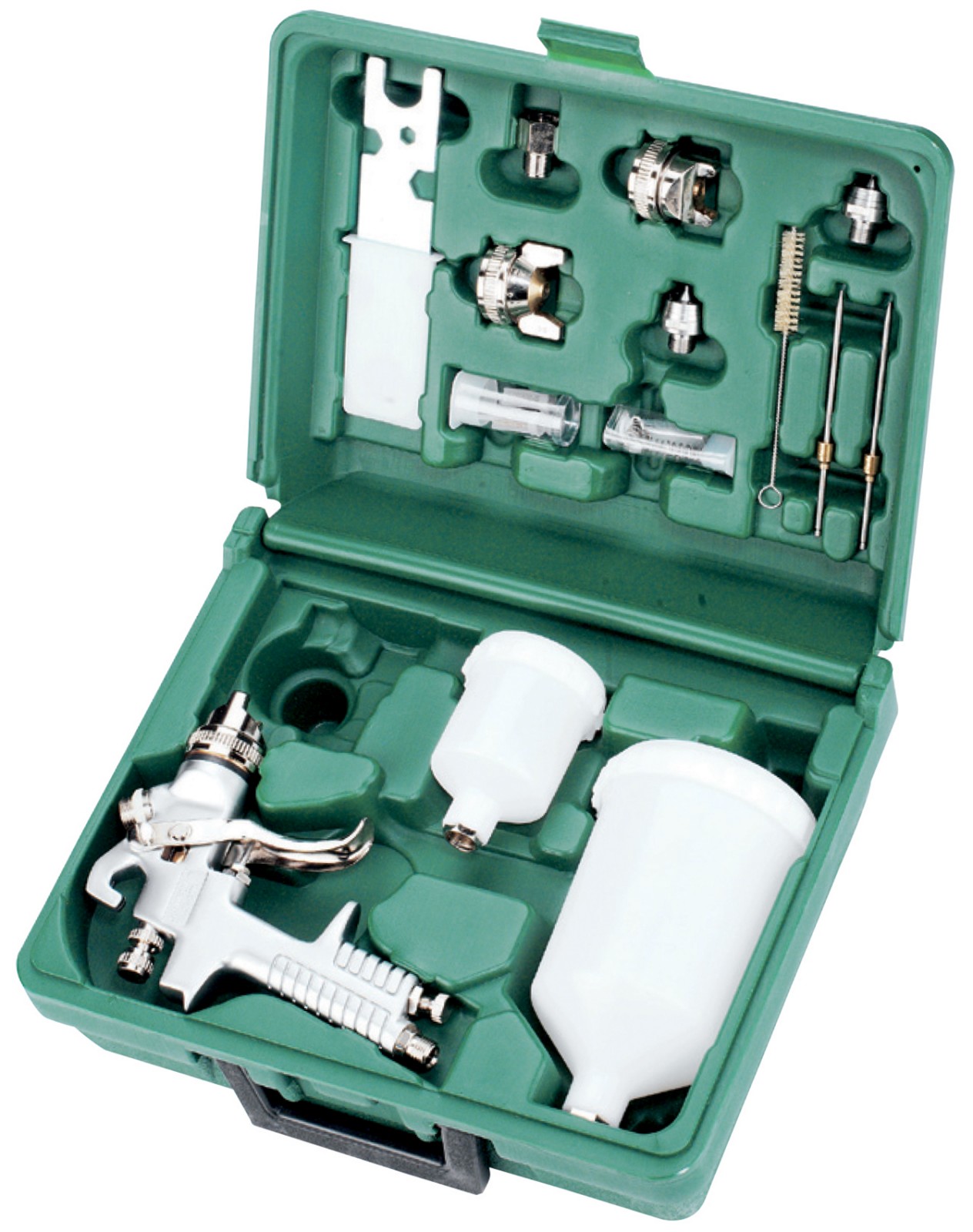 Купить JA-6111K Набор пистолет покрасочный "Краскопульт" JA-6111 с ...