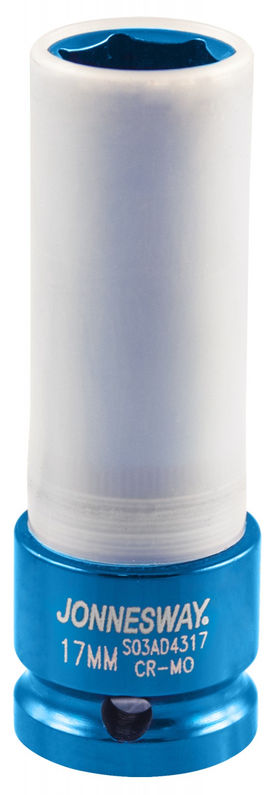 Купить S03AD4317 Головка торцевая ударная удлиненная тонкостенная 1/2 ...
