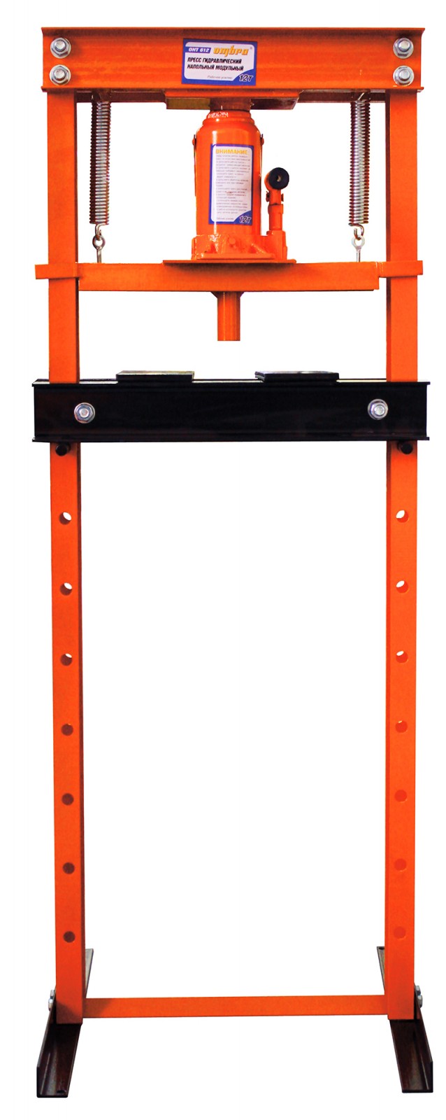 Купить OHT612M Пресс гидравлический напольный, модульный, 12 т. Ombra ...