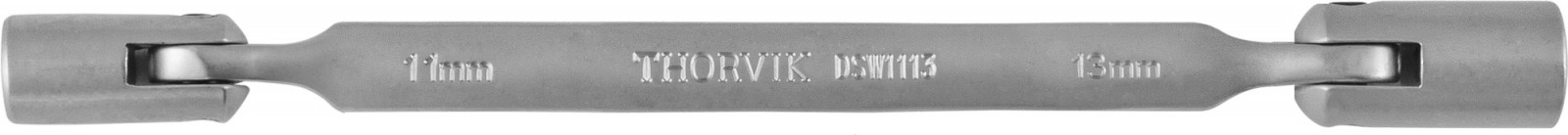 Купить DSW1113  гаечный карданный, 11х13 мм Thorvik за 405 руб. в .