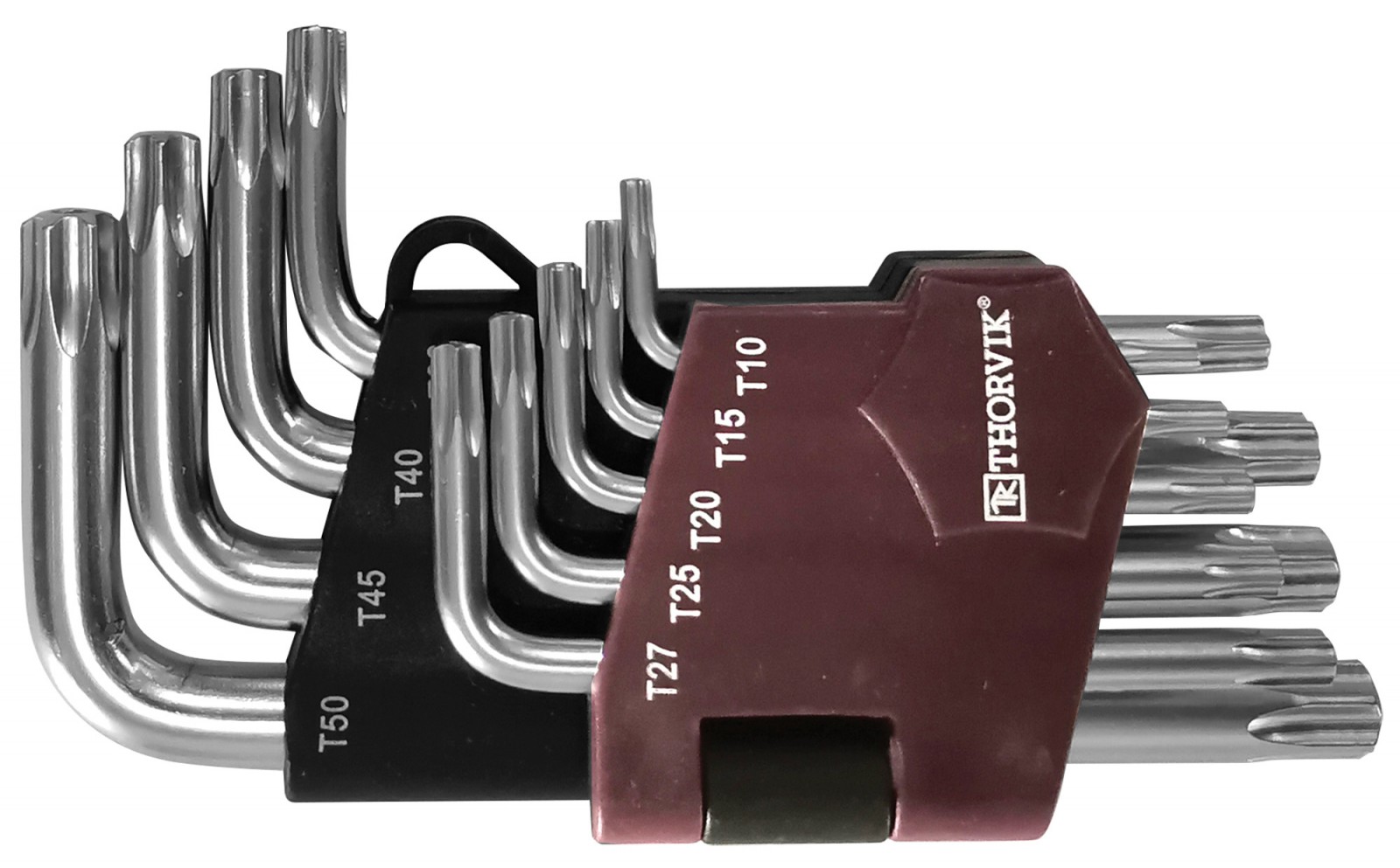 Купить TTKS9S Набор ключей торцевых T-TORX® коротких с центрированным ...