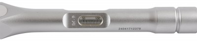 Carbon CTWABD-3-200 Ключ динамометрический алюминиевый со сквозным приводом, 1/2"DR, 40-200 Нм, погрешность пр.+/-3% CTWABD-3-200